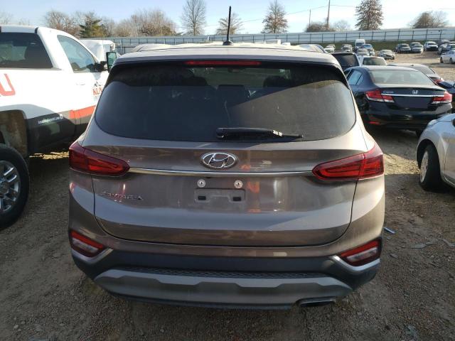 5NMS23AD7KH075867 | 2019 HYUNDAI SANTA FE S