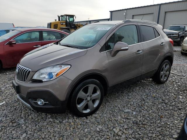 KL4CJFSB6EB784914 | 2014 BUICK ENCORE CON