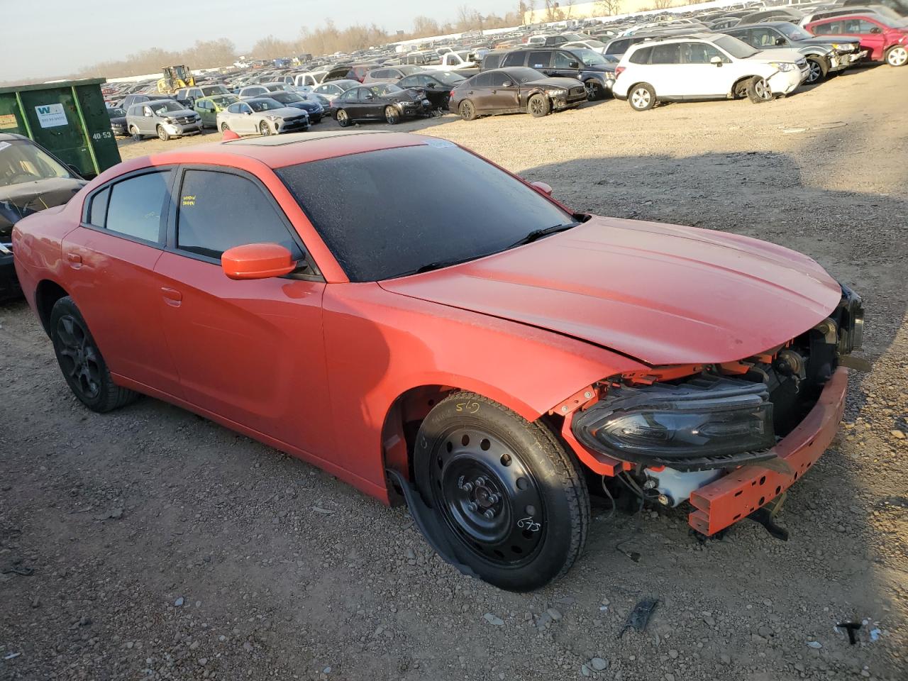 2017 Dodge Charger Sxt vin: 2C3CDXJG9HH551898