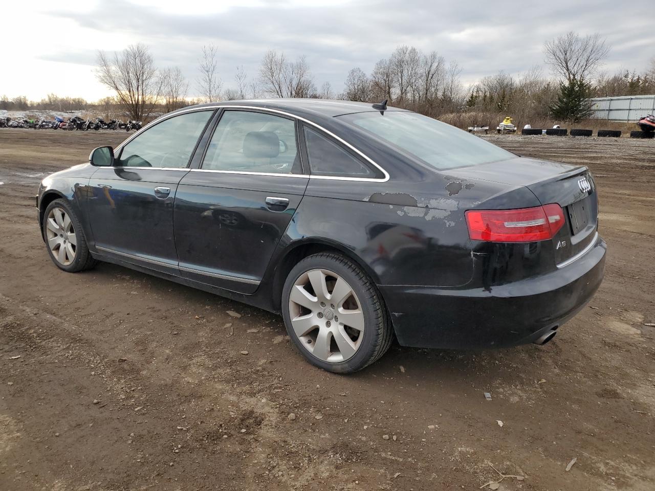 WAUFGAFB4AN010813 2010 Audi A6 Premium Plus