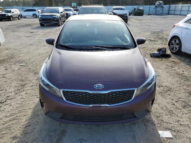 3KPFK4A76HE150964 | 2017 KIA forte lx