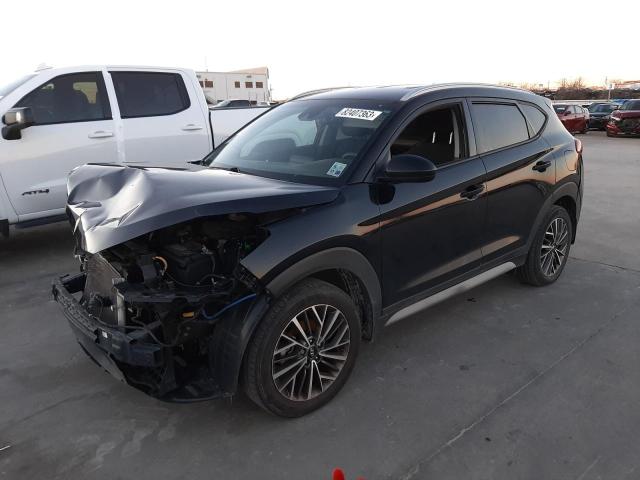 KM8J33ALXKU938357 | 2019 Hyundai tucson limited