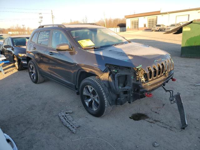 1C4PJMBS0FW633850 | 2015 JEEP CHEROKEE T