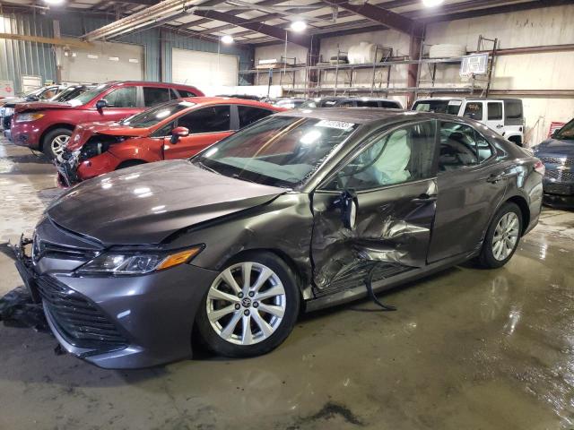 Lot #2339957334 2020 TOYOTA CAMRY LE salvage car