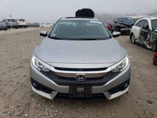 JHMFC1F3XJX028551 | 2018 HONDA CIVIC EX