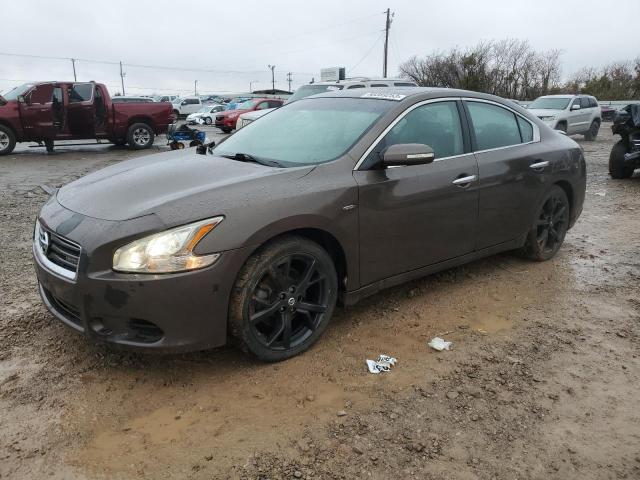 2014 Nissan Maxima S