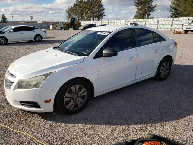 2012 Chevrolet Cruze LS