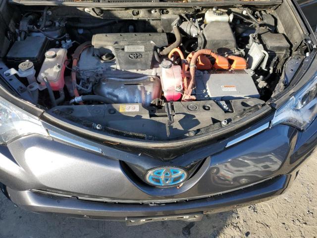 JTMRJREV1HD099767 | 2017 TOYOTA RAV4 HV LE