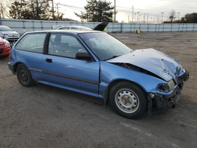 Vin: 2hged6342mh586375, lot: 81819273, honda civic 19914
