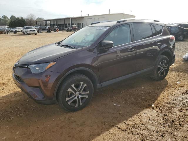 2T3ZFREV7GW266345 | 2016 Toyota rav4 le