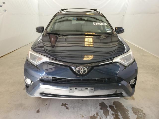 JTMWFREV4JJ191919 | 2018 Toyota rav4 adventure