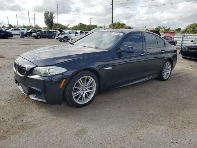 2013 BMW 5 Series 528i