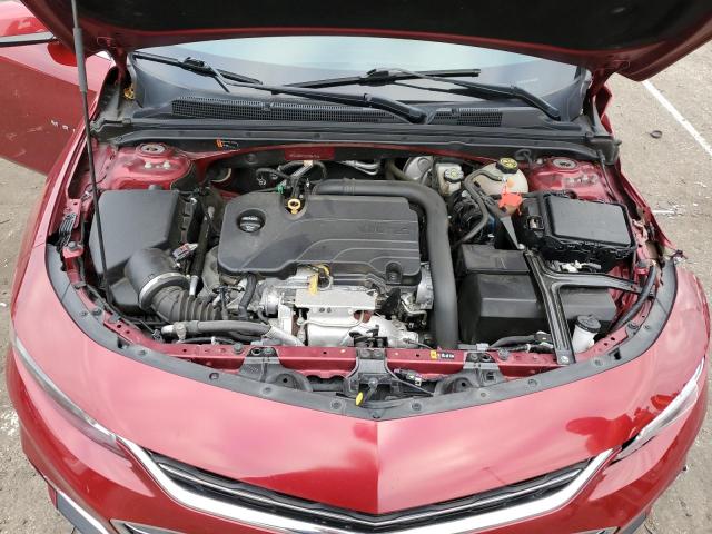 1G1ZD5ST2JF206718 | 2018 CHEVROLET MALIBU LT