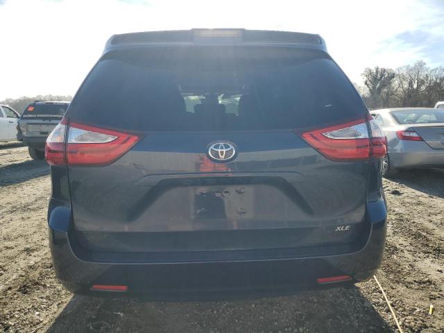 5TDYZ3DC7KS967638 | 2019 TOYOTA SIENNA XLE