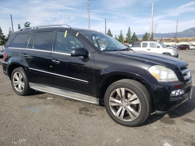 2011 Mercedes-Benz Gl 450 4Matic VIN: 4JGBF7BE3BA624926 Lot: 80085663