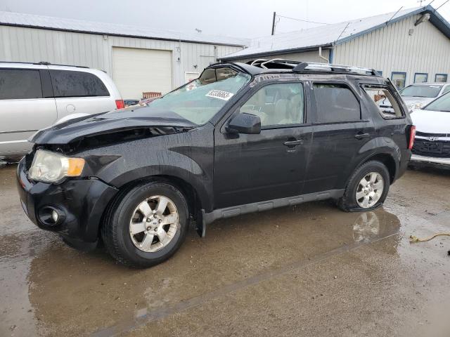 2011 Ford Escape Limited