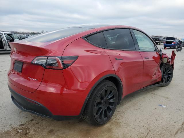 5YJYGDEE1MF180672 | 2021 TESLA MODEL Y