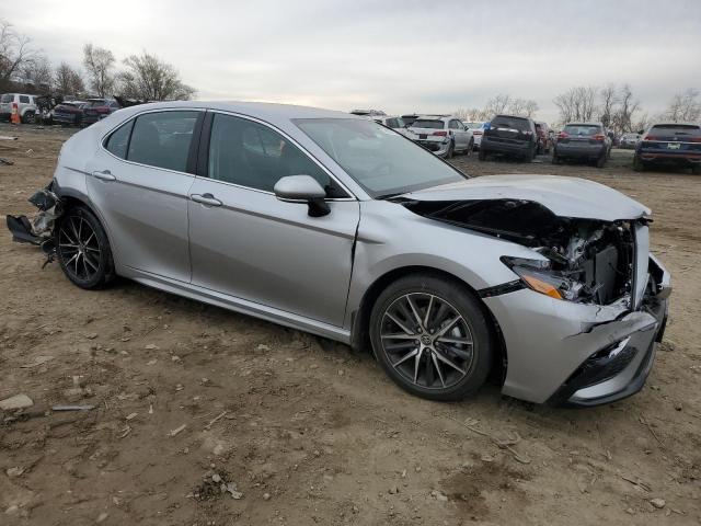 Vin: 4t1g31akxpu616217, lot: 78600733, toyota camry se night shade 20234