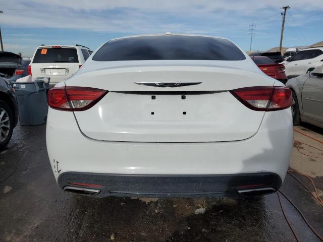 1C3CCCBB7FN670665 | 2015 CHRYSLER 200 S