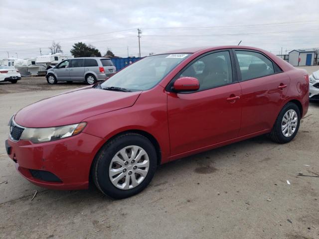 2013 Kia Forte EX