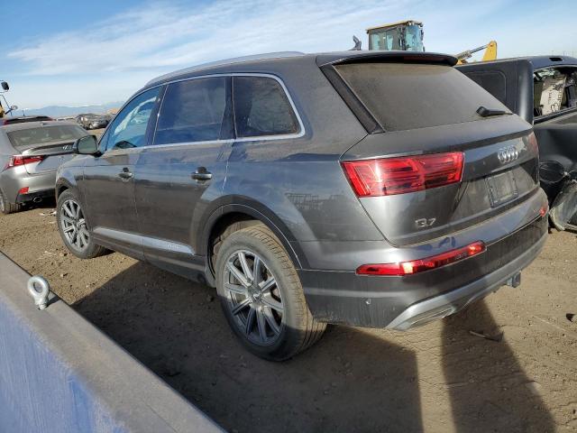 VIN WA1LHAF79KD015926 2019 Audi Q7, Premium Plus no.2