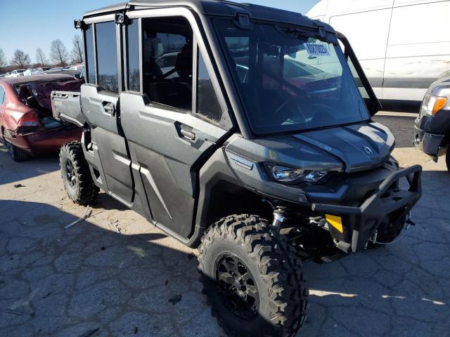 2024 CAN-AM DEFENDER M - 3JBUUAX41RK013952