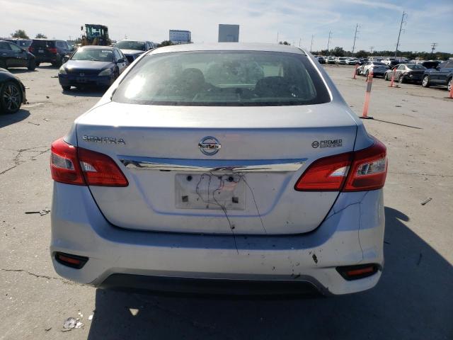 3N1AB7AP8KY429997 | 2019 NISSAN SENTRA S