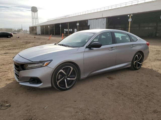 2021 Honda Accord Sedan Sport