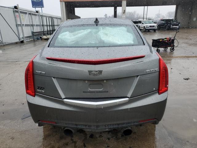 1G6AG5RX6H0139285 | 2017 CADILLAC ATS