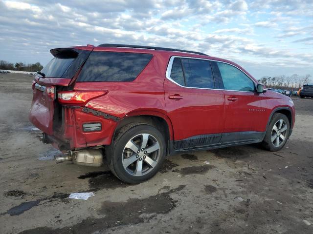 1GNEVHKW4LJ322251 | 2020 CHEVROLET TRAVERSE L