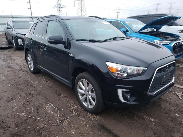 4A4AR4AW9FE045849 | 2015 MITSUBISHI OUTLANDER