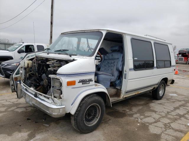 2GBEG25K2M4134691 1991 Chevrolet G20