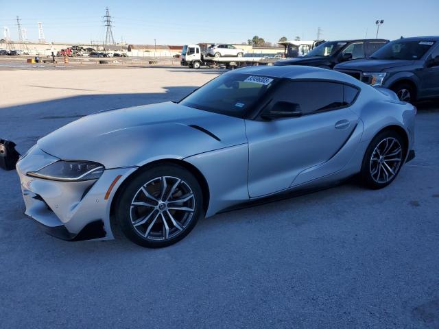 2022 Toyota Supra 