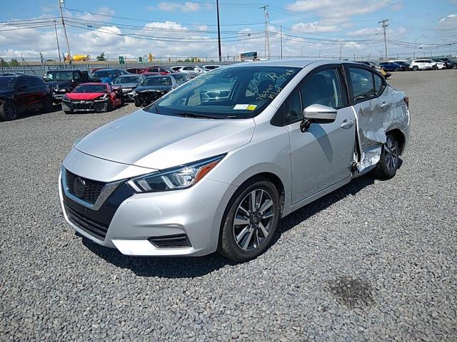 Vin: 3n1cn8ev4ll827799, lot: 82485243, nissan versa sv 20201