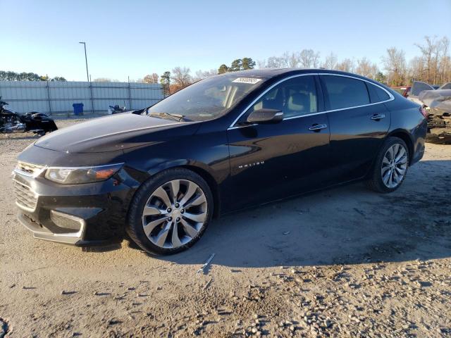 2018 Chevrolet Malibu Premier