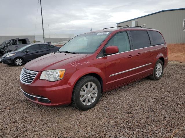 Vin: 2c4rc1bgxdr818894, lot: 81148623, chrysler minivan touring 2013 img_1