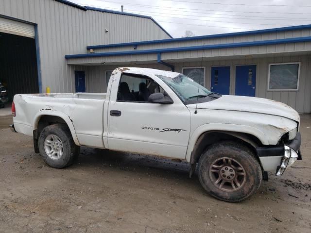 1B7GG26N31S113813 | 2001 Dodge dakota