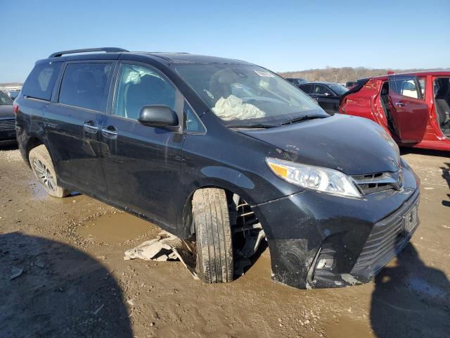 5TDYZ3DCXJS933742 | 2018 TOYOTA SIENNA XLE