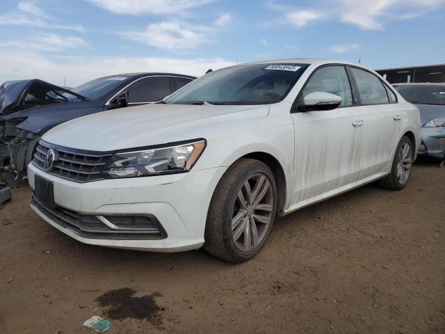 2019 VOLKSWAGEN PASSAT WOL - 1VWLA7A36KC006542