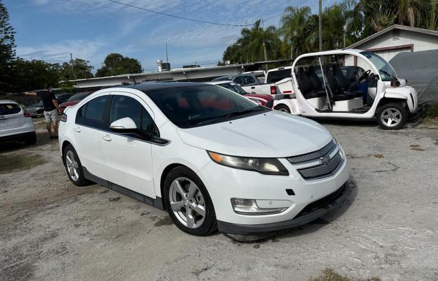 2012 Chevrolet Volt 