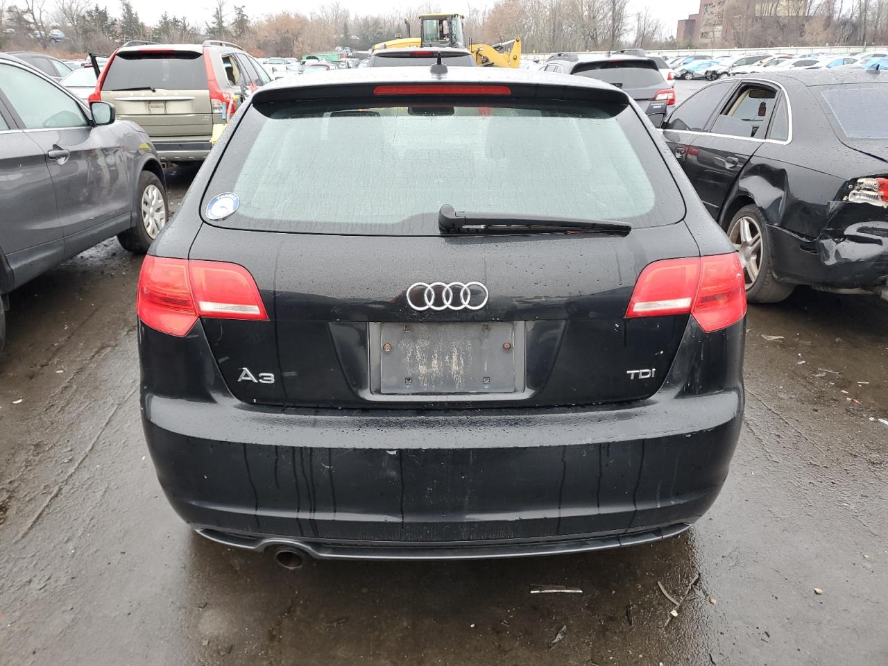 waukjafm8aa143566 WAUKJAFM8AA143566 2010 Audi A3 Premium Plus