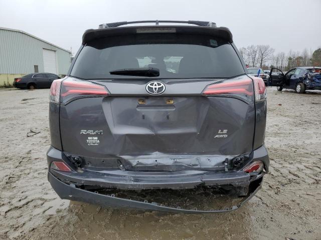 JTMBFREV1HJ127796 | 2017 TOYOTA RAV4 LE