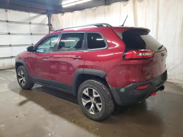 1C4PJMBS6FW735492 | 2015 JEEP CHEROKEE T