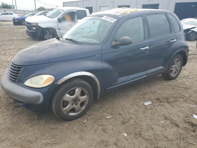 2002 Chrysler PT Cruiser Limited