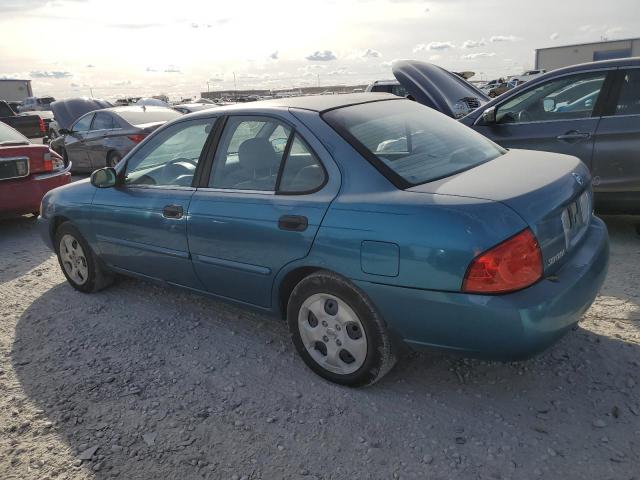 2004 Nissan Sentra 1.8 VIN: 3N1CB51DX4L879556 Lot: 80163653