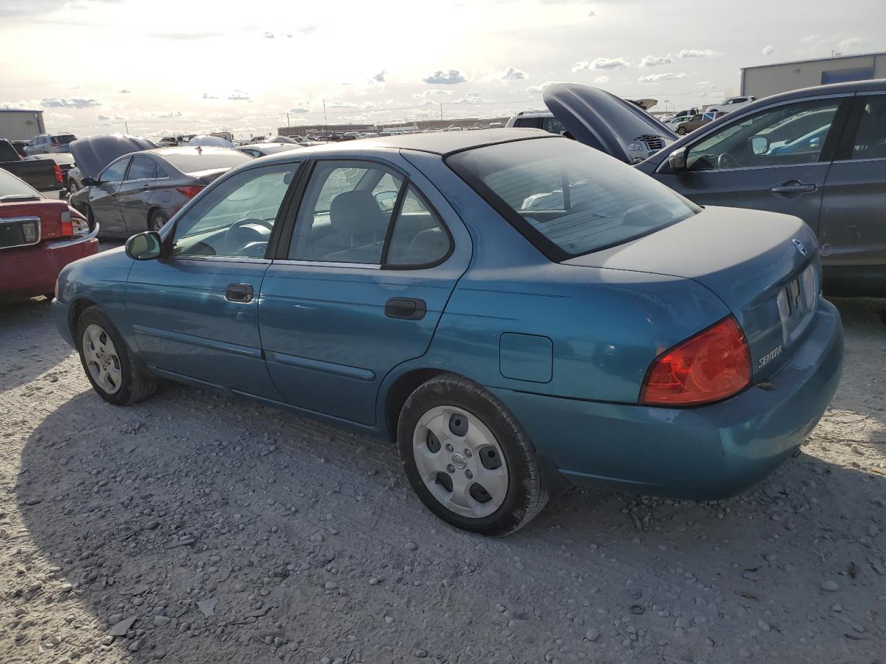 3n1cb51dx4l879556 3N1CB51DX4L879556 2004 Nissan Sentra 1.8