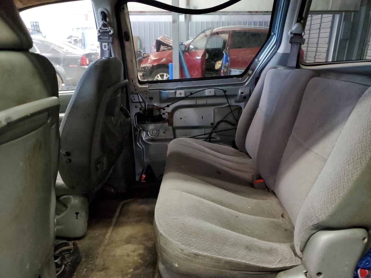 1D4GP24R95B273158 2005 Dodge Grand Caravan Se