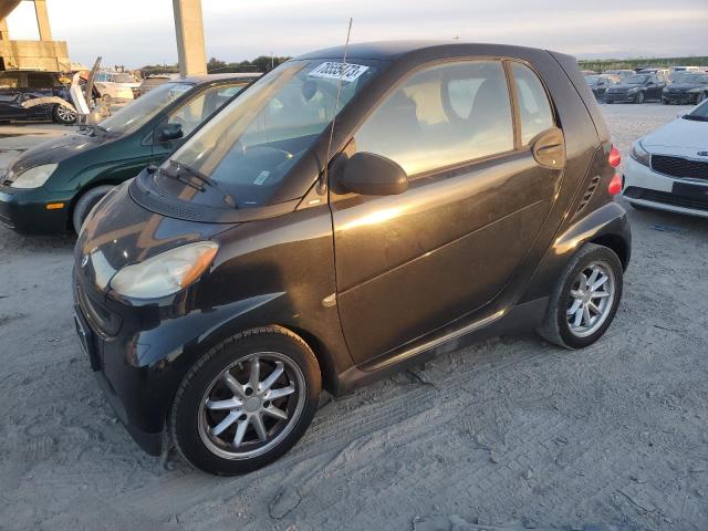 2009 smart fortwo Pure