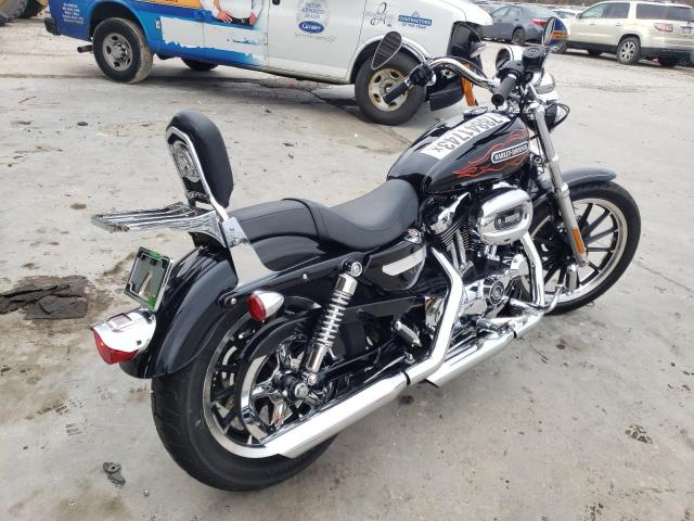 2006 HARLEY-DAVIDSON XL1200 L - 1HD1CWP456K443781