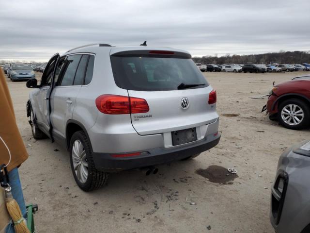 WVGAV7AX8GW574083 | 2016 VOLKSWAGEN TIGUAN S